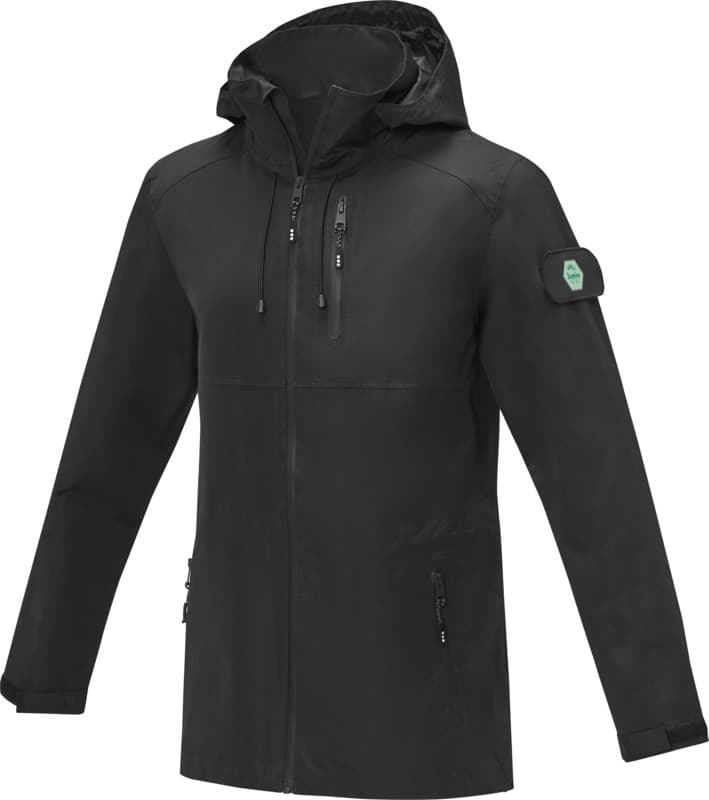 Kai unisex lightweight GRS recycled circular jacket 14