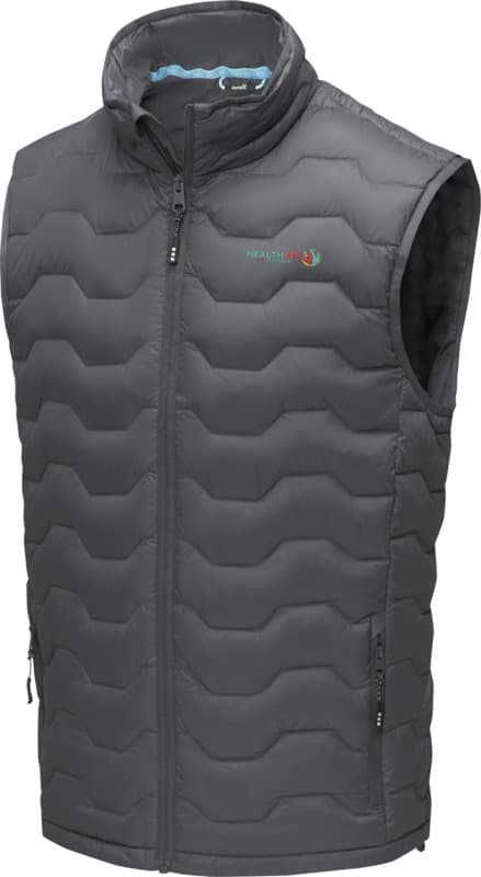 Epidote men's GRS recycled insulated down bodywarmer 20