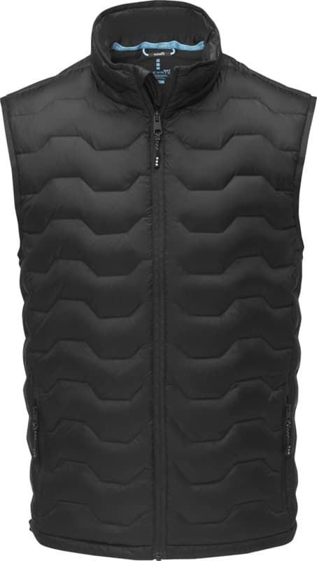 Epidote men's GRS recycled insulated down bodywarmer 22