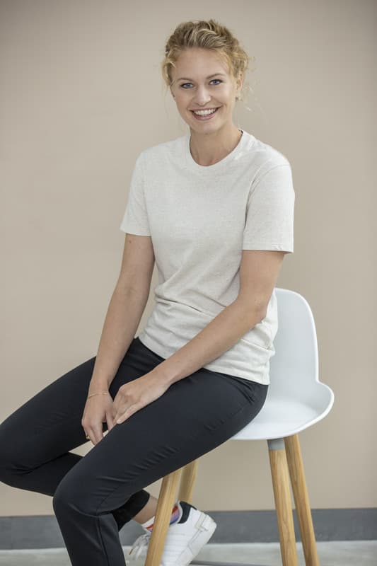 Avalite short sleeve unisex Aware™ recycled t-shirt 23