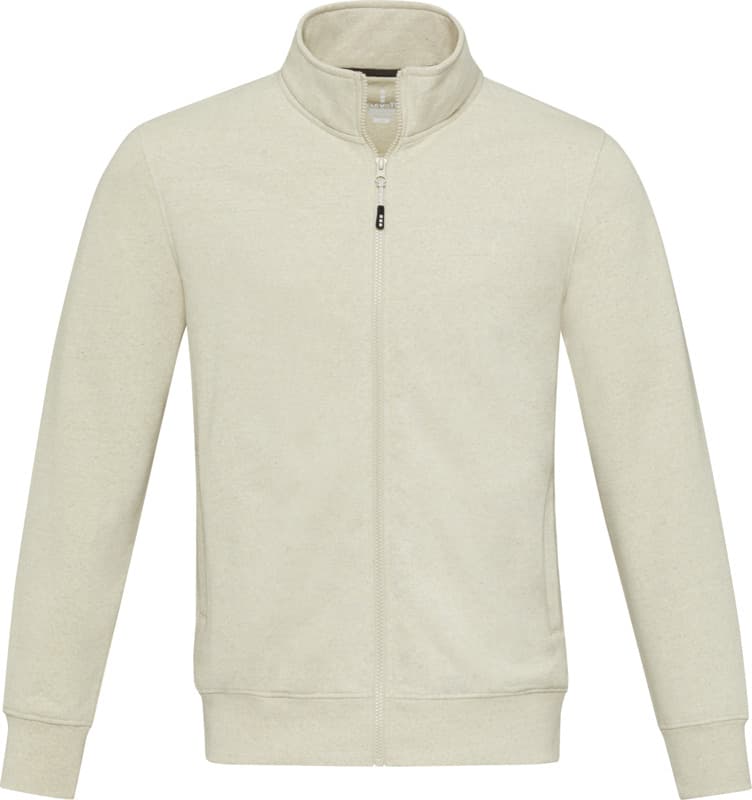 Galena unisex Aware™ recycled full zip sweater 9