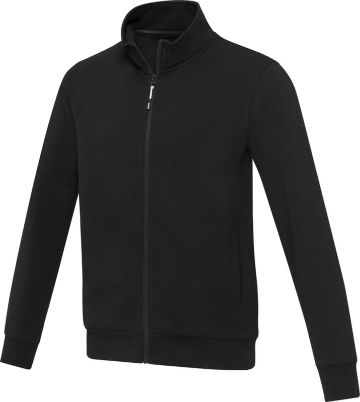 Galena unisex Aware™ recycled full zip sweater 22