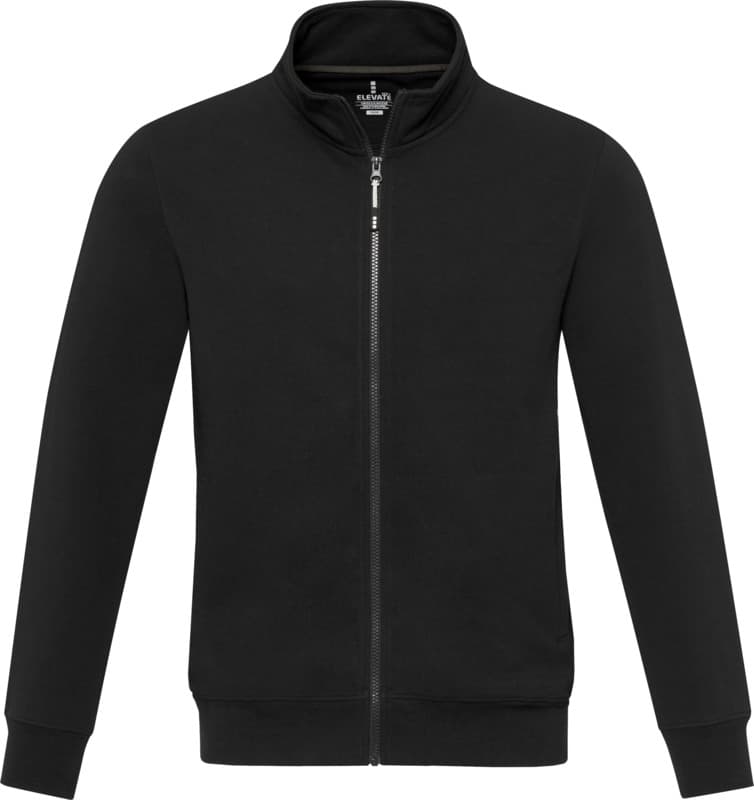 Galena unisex Aware™ recycled full zip sweater 23