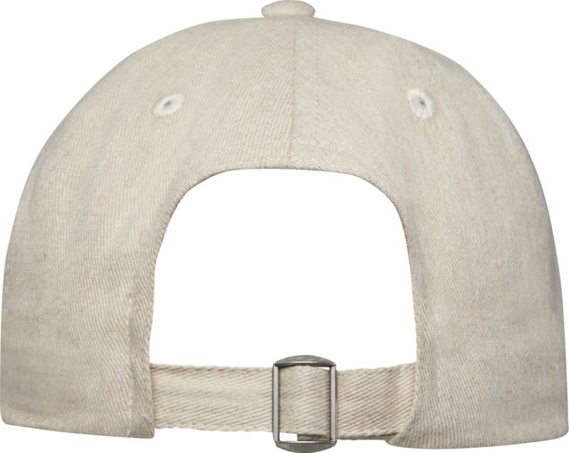 Onyx 5 panel Aware™ recycled cap 9