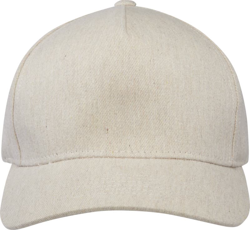 Onyx 5 panel Aware™ recycled cap 8