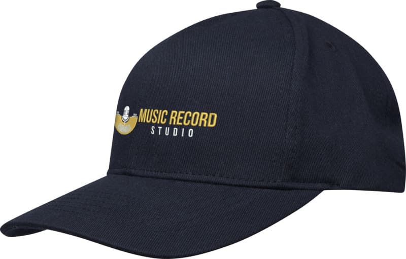 Opal 6 panel Aware™ recycled cap 18