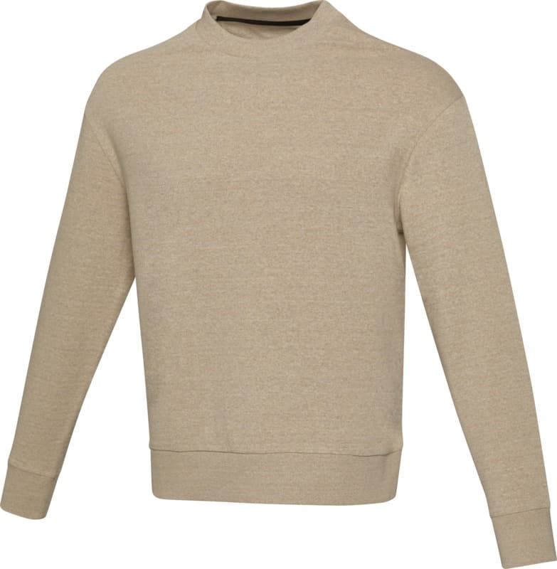 Jet unisex Aware™ recycled crewneck sweater 1