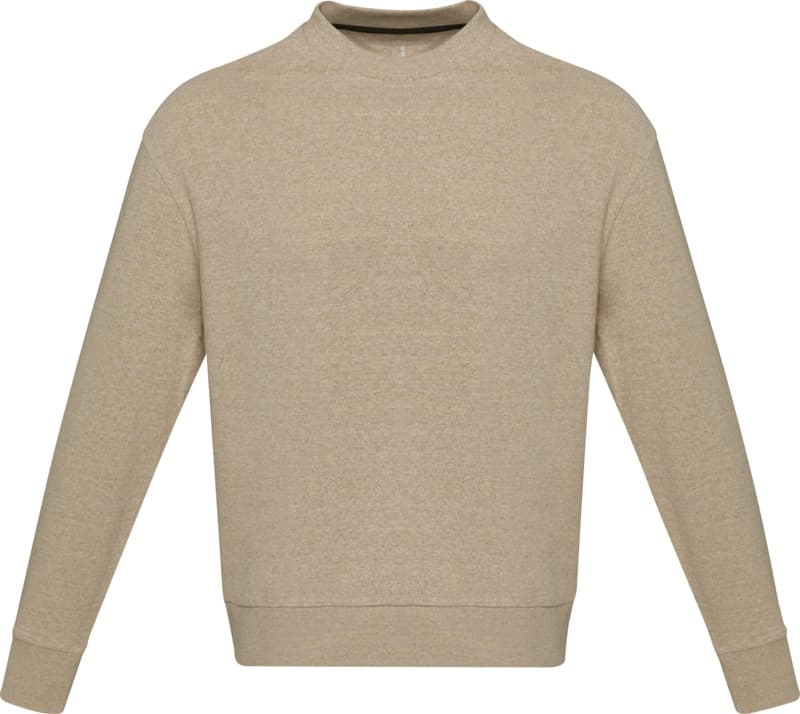 Jet unisex Aware™ recycled crewneck sweater 2