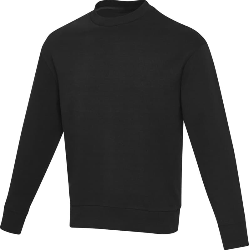 Jet unisex Aware™ recycled crewneck sweater 13
