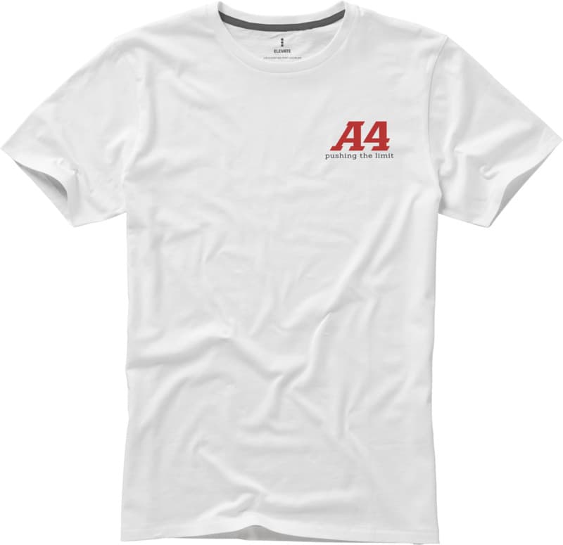 Nanaimo short sleeve men's t-shirt 10