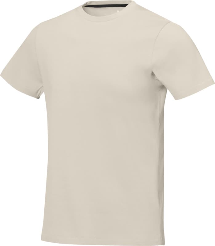 Nanaimo short sleeve men's t-shirt 13