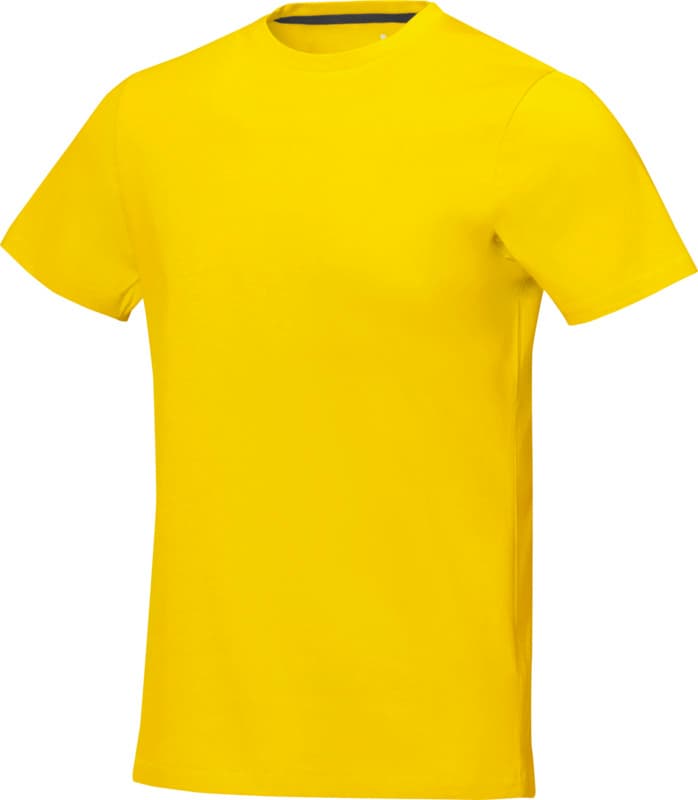 Nanaimo short sleeve men's t-shirt 17