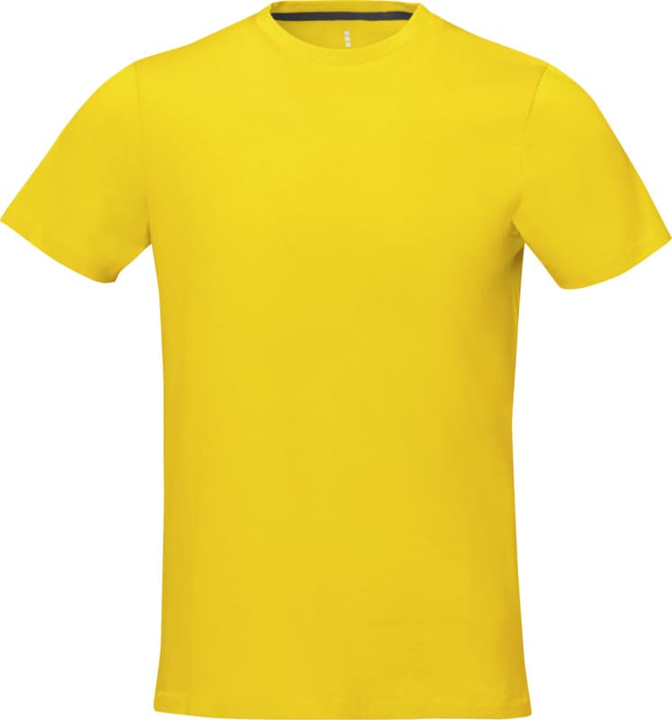Nanaimo short sleeve men's t-shirt 18
