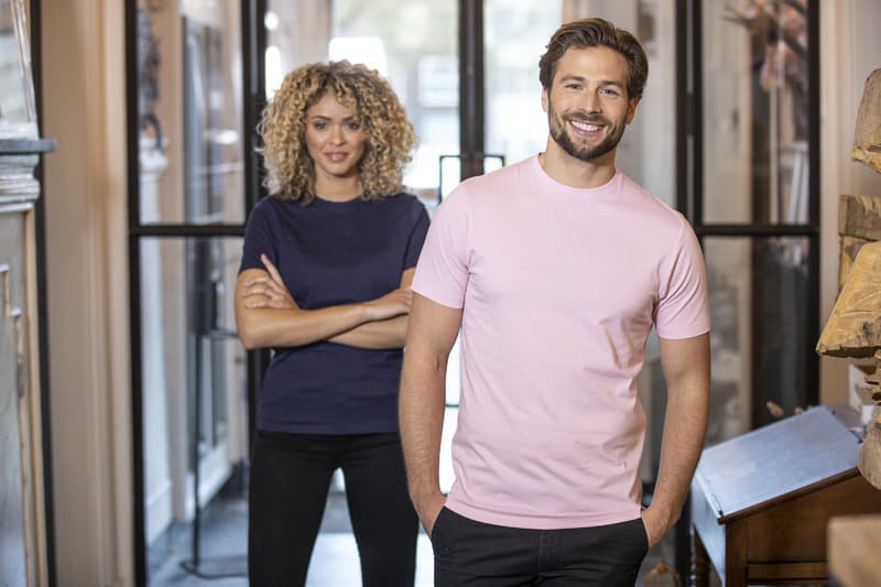 Nanaimo short sleeve men's t-shirt 23