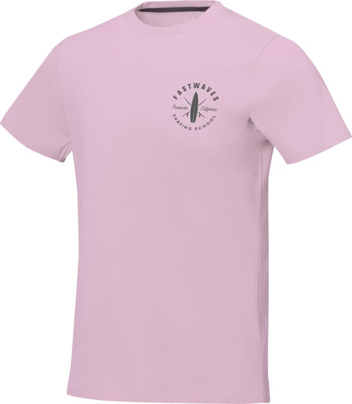 Nanaimo short sleeve men's t-shirt 44