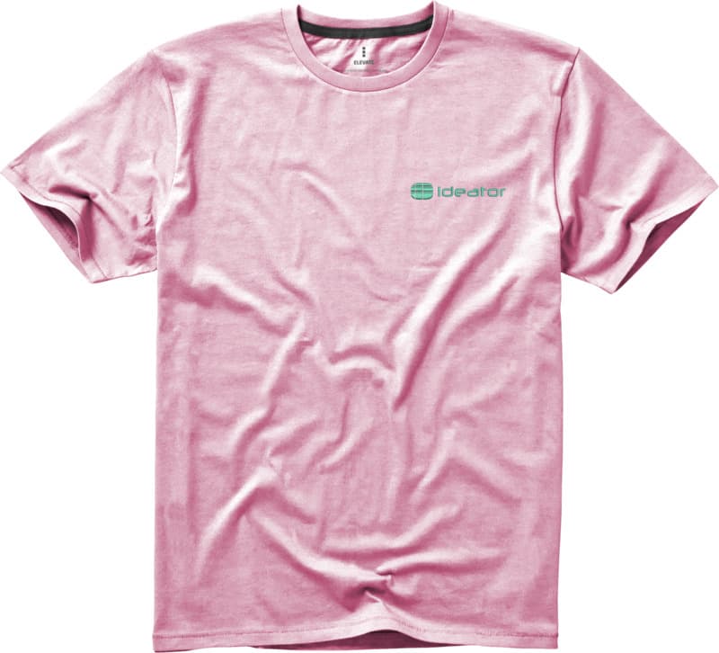 Nanaimo short sleeve men's t-shirt 47
