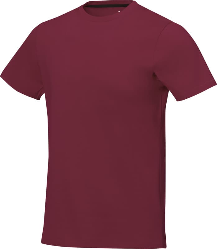 Nanaimo short sleeve men's t-shirt 49