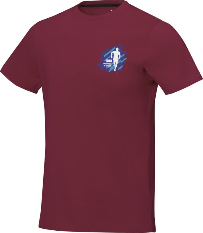 Nanaimo short sleeve men's t-shirt 56