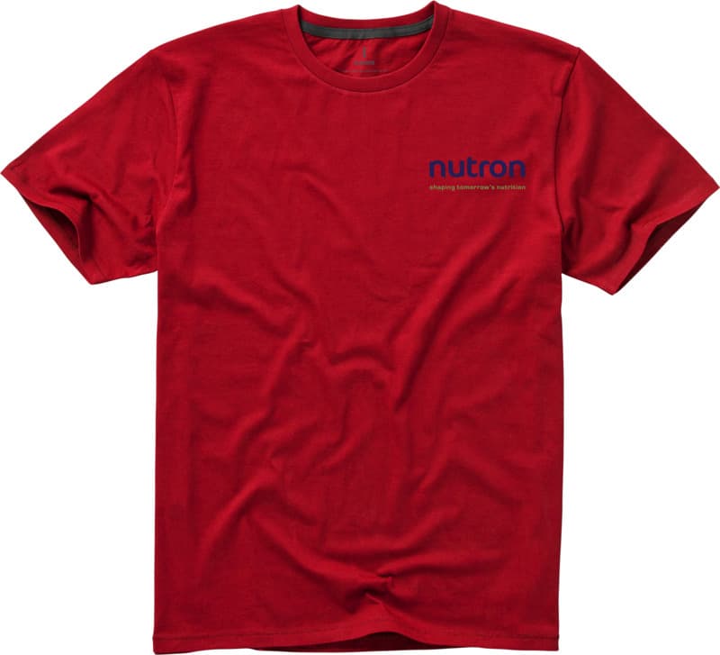 Nanaimo short sleeve men's t-shirt 70