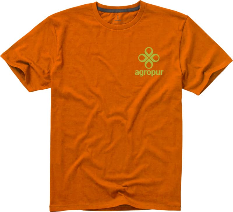 Nanaimo short sleeve men's t-shirt 83