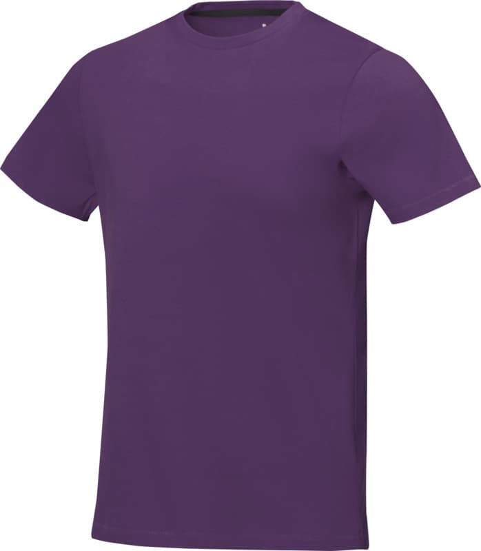 Nanaimo short sleeve men's t-shirt 85