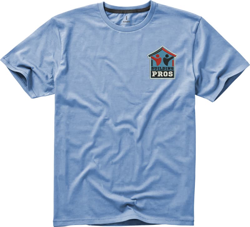 Nanaimo short sleeve men's t-shirt 104