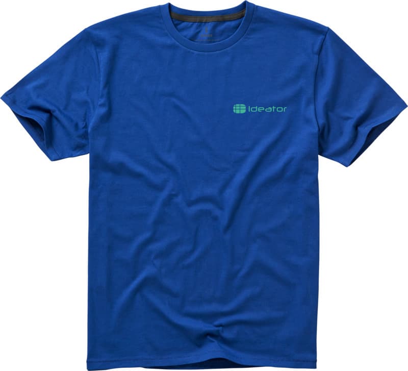 Nanaimo short sleeve men's t-shirt 112