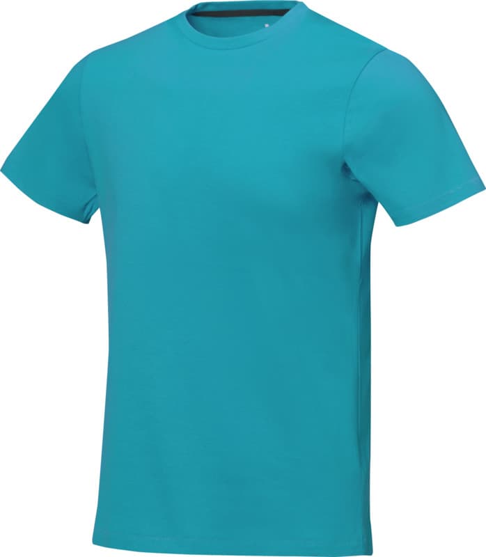 Nanaimo short sleeve men's t-shirt 123