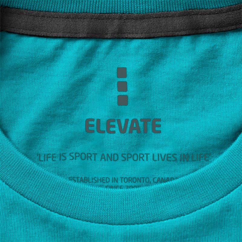 Nanaimo short sleeve men's t-shirt 128