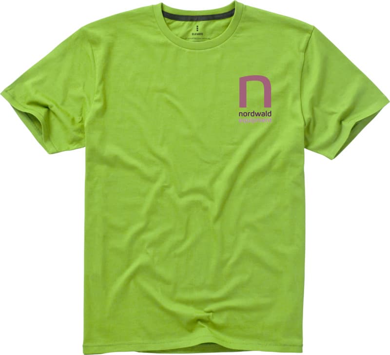 Nanaimo short sleeve men's t-shirt 159