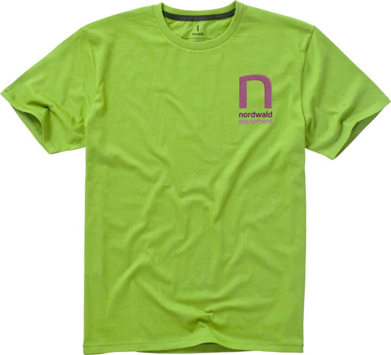 Nanaimo short sleeve men's t-shirt 160