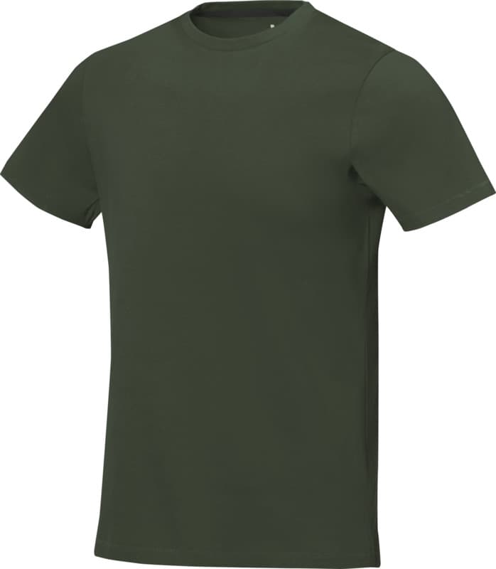 Nanaimo short sleeve men's t-shirt 170