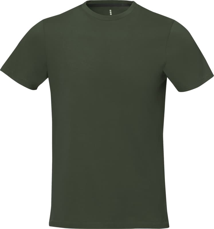 Nanaimo short sleeve men's t-shirt 171