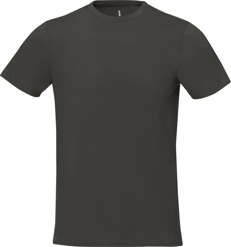 Nanaimo short sleeve men's t-shirt 180