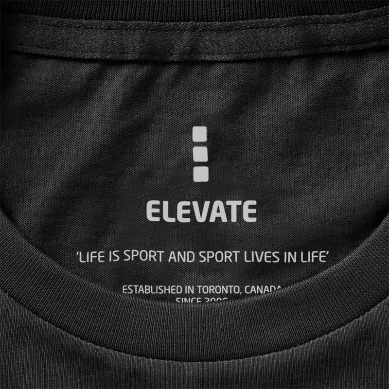 Nanaimo short sleeve men's t-shirt 184