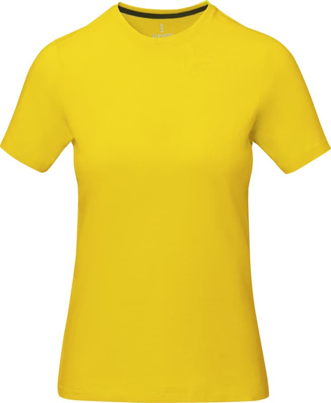 Nanaimo short sleeve women's t-shirt 16