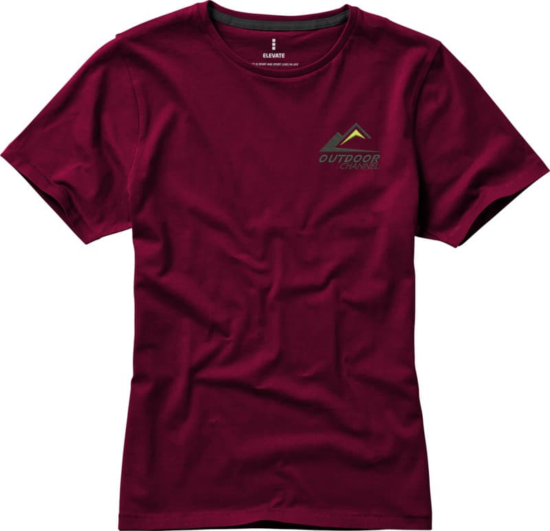 Nanaimo short sleeve women's t-shirt 49