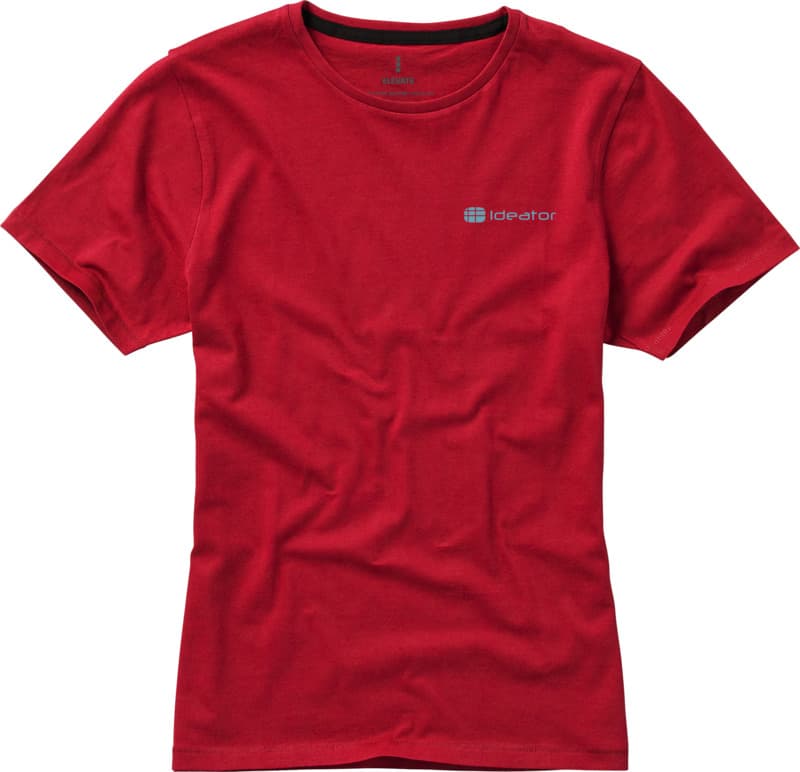 Nanaimo short sleeve women's t-shirt 57