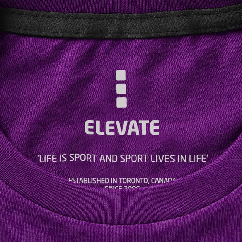 Nanaimo short sleeve women's t-shirt 73