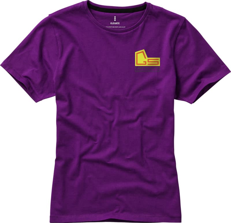 Nanaimo short sleeve women's t-shirt 75