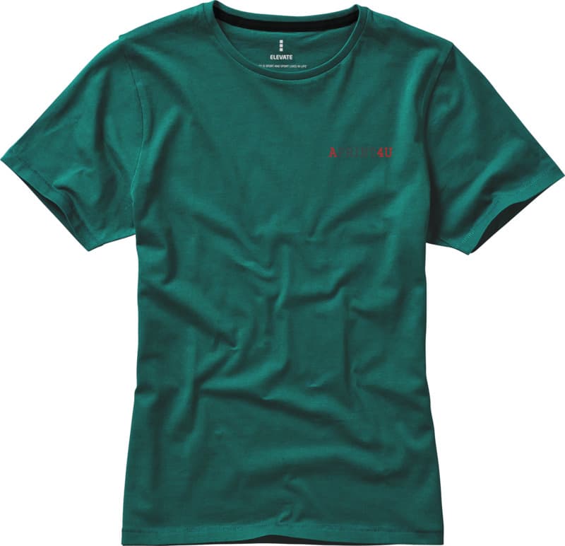 Nanaimo short sleeve women's t-shirt 124
