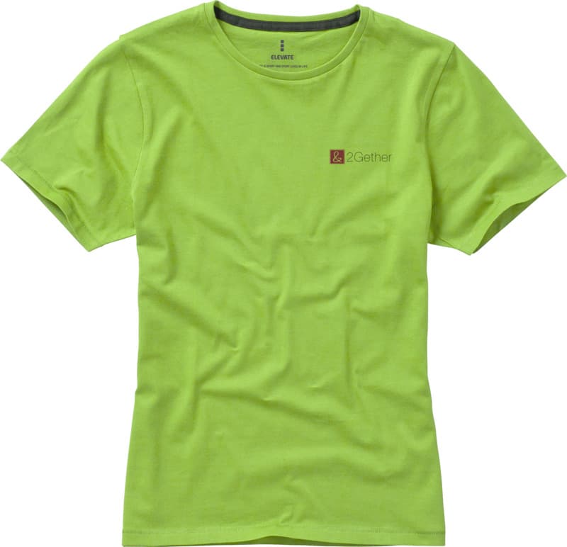 Nanaimo short sleeve women's t-shirt 139