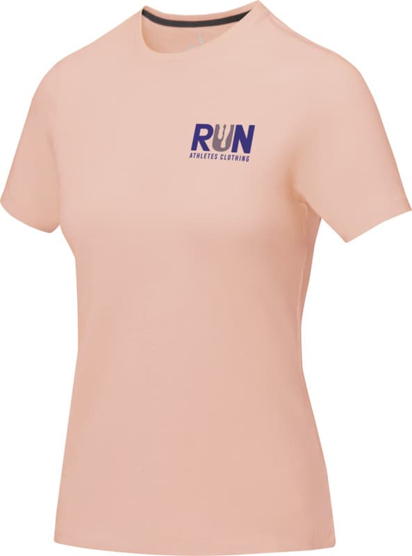 Nanaimo short sleeve women's t-shirt 161