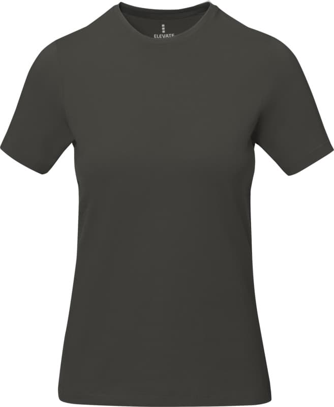 Nanaimo short sleeve women's t-shirt 163