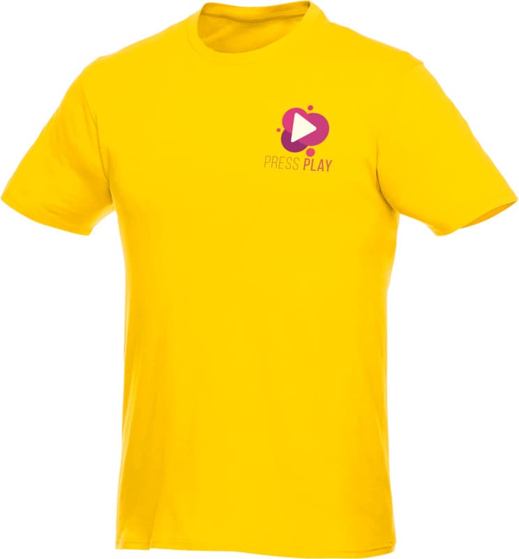 Heros short sleeve men's t-shirt 17