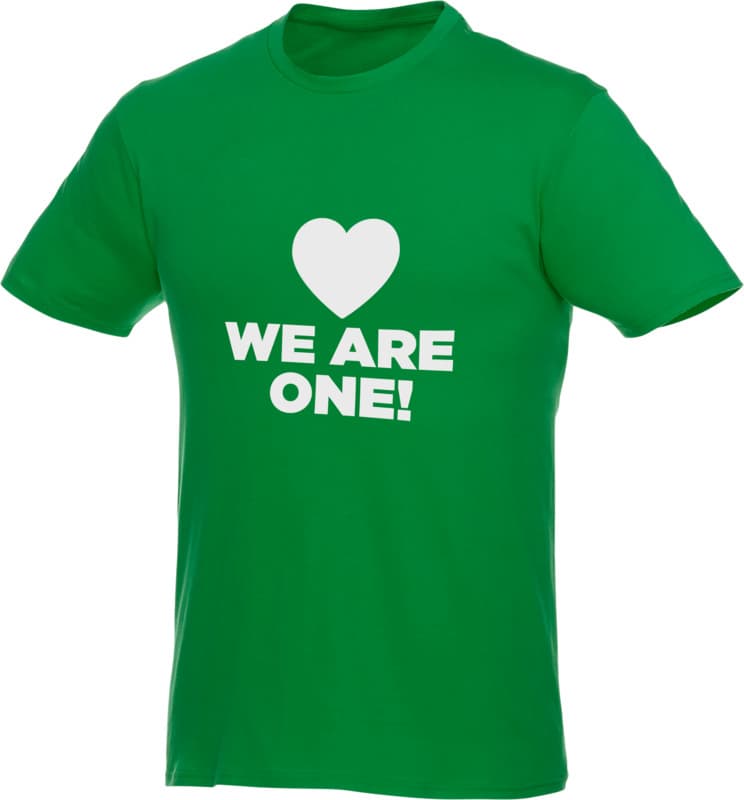 Heros short sleeve men's t-shirt 124