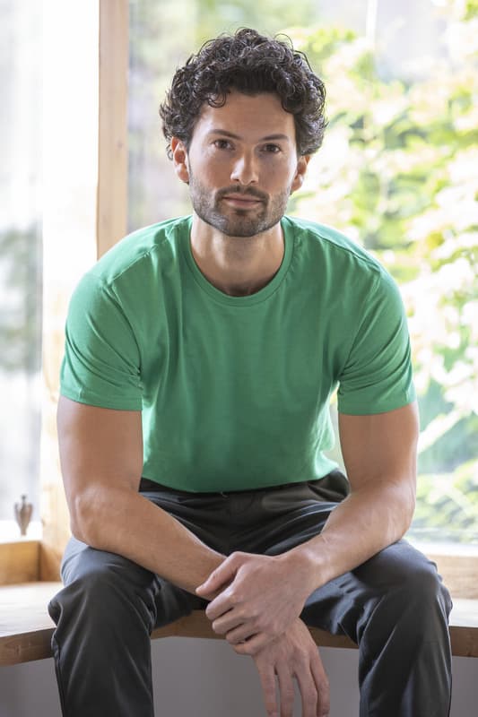 Heros short sleeve men's t-shirt 168