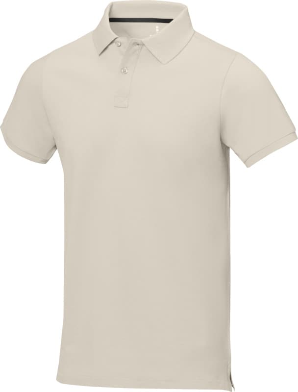 Calgary short sleeve men's polo 9