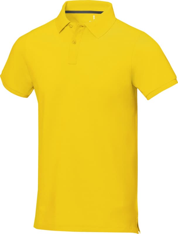 Calgary short sleeve men's polo 15