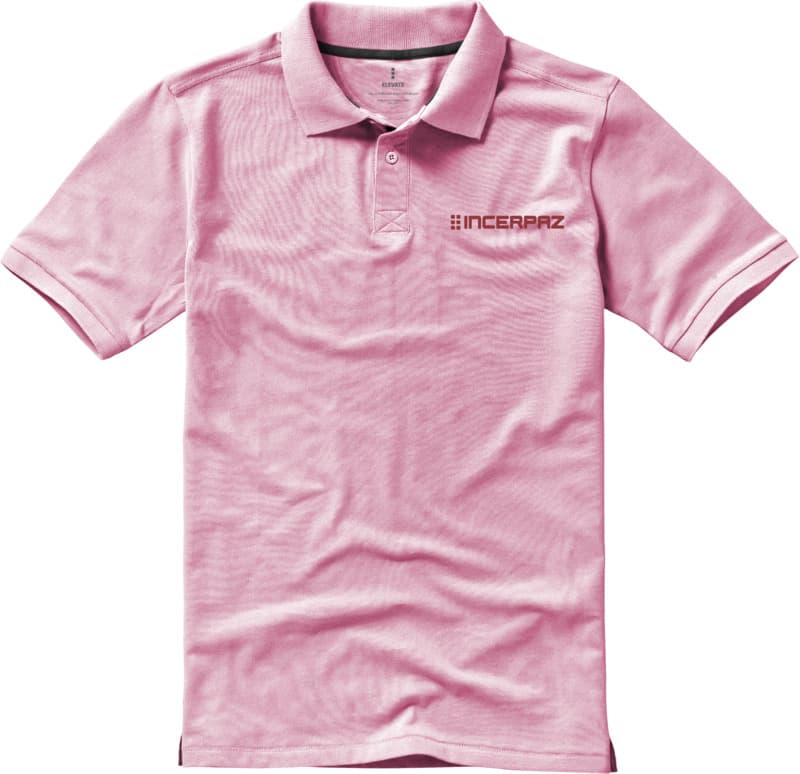 Calgary short sleeve men's polo 37